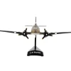 Douglas C 47 Skytrain Aircraft That s All Brother United States Navy 1/144 Diecast Model Airplane Postage Stamp PS5558-4