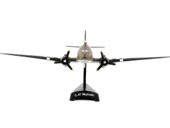 Douglas C 47 Skytrain Aircraft That s All Brother United States Navy 1/144 Diecast Model Airplane Postage Stamp PS5558-4
