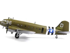 Douglas C-47 Skytrain Transport Aircraft 