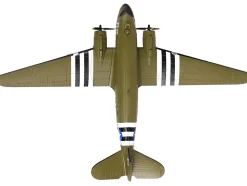 Douglas C-47 Skytrain Transport Aircraft 