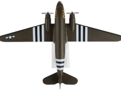 Douglas C-47 Skytrain Transport Aircraft