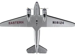 Douglas DC 3 Passenger Aircraft Eastern Airlines 1/144 Diecast Model Airplane Postage Stamp PS5559-3