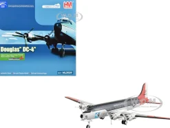 Douglas R5D-3 Skymaster Transport Aircraft 