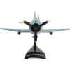 Douglas SBD 3 Dauntless Aircraft 4 1S 13 United States Navy 1/87 Diecast Model Airplane Postage Stamp PS5563-1