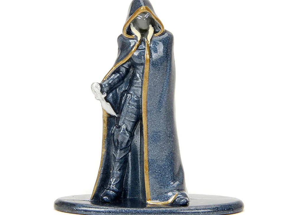 Dungeons and Dragons Set 7 Diecast Figures Jada 34242