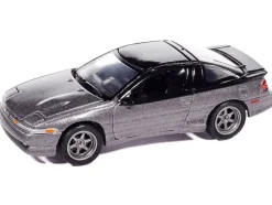 1991 Eagle Talon TSi Medium Quartz Metallic with Black Top 