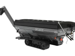 Elmer's Haulmaster 2000 Grain Cart with Tracks Gray 1/64 Diecast Model by SpecCast
