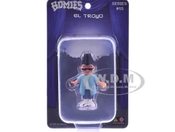 El Troyo 1.75" Figure "Special Release" #9 Series 15 Model by Homies