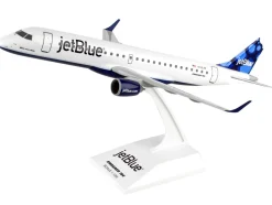 Embraer E190 Commercial Aircraft 