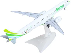 Embraer E195-E2 Commercial Aircraft