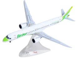 Embraer E195-E2 Commercial Aircraft