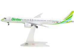Embraer E195-E2 Commercial Aircraft