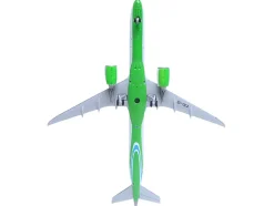 Embraer E195-E2 Commercial Aircraft 