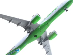 Embraer E195-E2 Commercial Aircraft 
