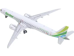 Embraer E195-E2 Commercial Aircraft 