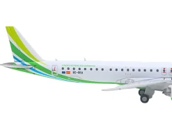 Embraer E195-E2 Commercial Aircraft 