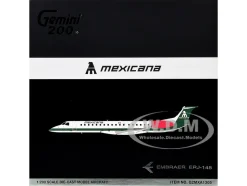 Embraer ERJ-145 Commercial Aircraft