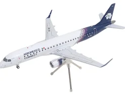 Embraer ERJ-190 Commercial Aircraft 