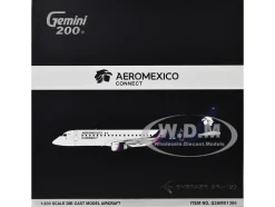 Embraer ERJ-190 Commercial Aircraft 