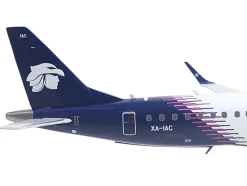 Embraer ERJ-190 Commercial Aircraft 