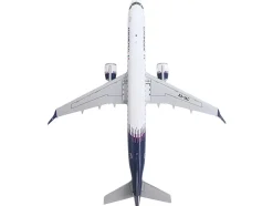 Embraer ERJ-190 Commercial Aircraft 
