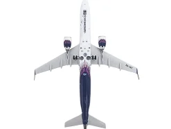 Embraer ERJ-190 Commercial Aircraft 