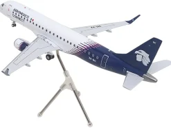 Embraer ERJ-190 Commercial Aircraft 