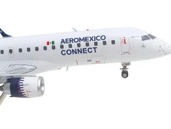 Embraer ERJ-190 Commercial Aircraft 