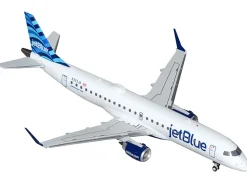 Embraer ERJ-190 Commercial Aircraft 