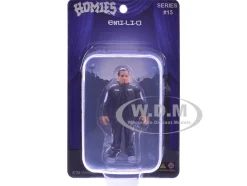 Emilio 1.75" Figure "Special Release" #2 Series 15 Model by Homies