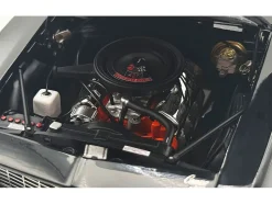 427 Engine & Transmission Replica from "1969 Chevrolet COPO Camaro" 1/18 Model by ACME