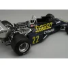 Ensign N177 #22 Clay Regazzoni Formula One F1 "Canadian GP" (1977) "Mythos Series" Limited Edition to 110 pieces Worldwide 1/18 Model Car by Tecnomodel