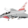 Eurofighter Typhoon FGR4 EF-2000 Aircraft "No.41(R) Squadron, 100th Anniversary" (2016) British Royal Air Force 1/72 Diecast Model by JC Wings