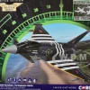 Eurofighter Typhoon FGR4 Fighter Aircraft "ZJ913 FM-G, Moggy, D-Day 80th Anniversary Display Scheme" (2024) Royal Air Force "The Aviation Archive" Series 1/48 Diecast Model by Corgi