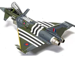Eurofighter Typhoon FGR4 Fighter Aircraft
