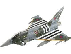 Eurofighter Typhoon FGR4 Fighter Aircraft 