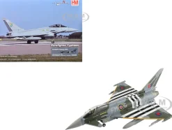 Eurofighter Typhoon FGR4 Fighter Aircraft 