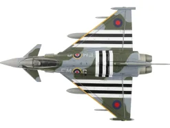 Eurofighter Typhoon FGR4 Fighter Aircraft 