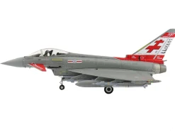Eurofighter Typhoon Fighter Aircraft