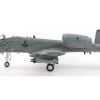 Fairchild Republic A-10C Thunderbolt II Attack Aircraft "80-0283, 25th FS, 51st FW, Osan Air Base" (2015) United States Air Force "Air Power Series" 1/72 Diecast Model by Hobby Master