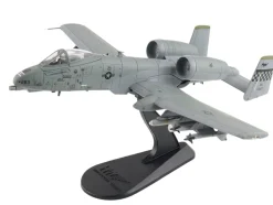 Fairchild Republic A-10C Thunderbolt II Attack Aircraft 