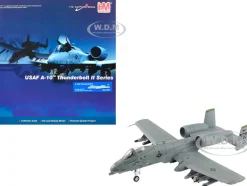 Fairchild Republic A-10C Thunderbolt II Attack Aircraft 