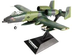 Fairchild Republic A-10 Thunderbolt II Attack Aircraft