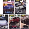 Fast & Furious 2023 5 piece Set G Diecast Model Cars by Hot Wheels