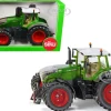 Fendt 1050 Vario Tractor Green with White Top 1/32 Diecast Model Siku 3287