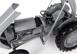 1947 Ferguson TEA-20 Tractor Front Loader and Weight 1/16 Diecast Model Universal Hobbies UH4171
