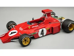 Ferrari 312B3-73 #4 Arturo Merzario Formula One F1