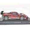 2020 Ferrari 488 Challenge EVO #28 Red Graphics Racing Series 1/43 Diecast Model Car Bburago 36309