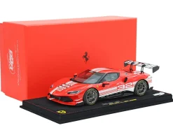 2023 Ferrari 296 Challenge #32 