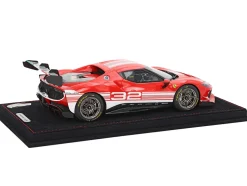 2023 Ferrari 296 Challenge #32 